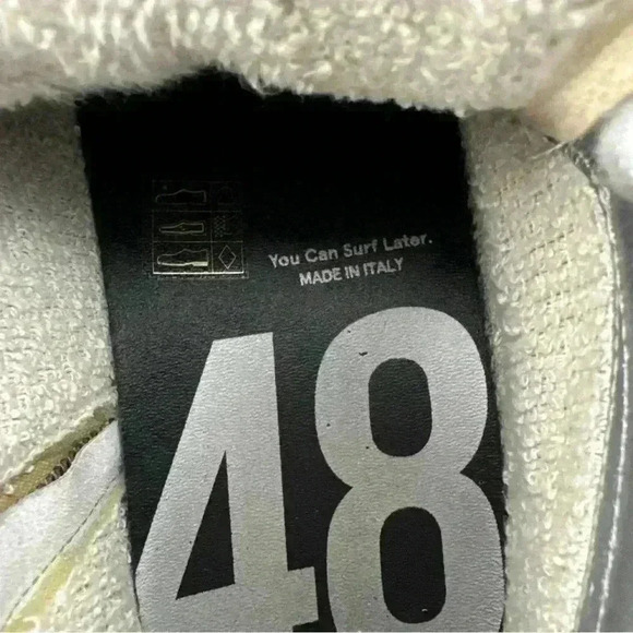 P448 women’s skate hi top EU 41/ US 9.5 - Picture 9 of 16